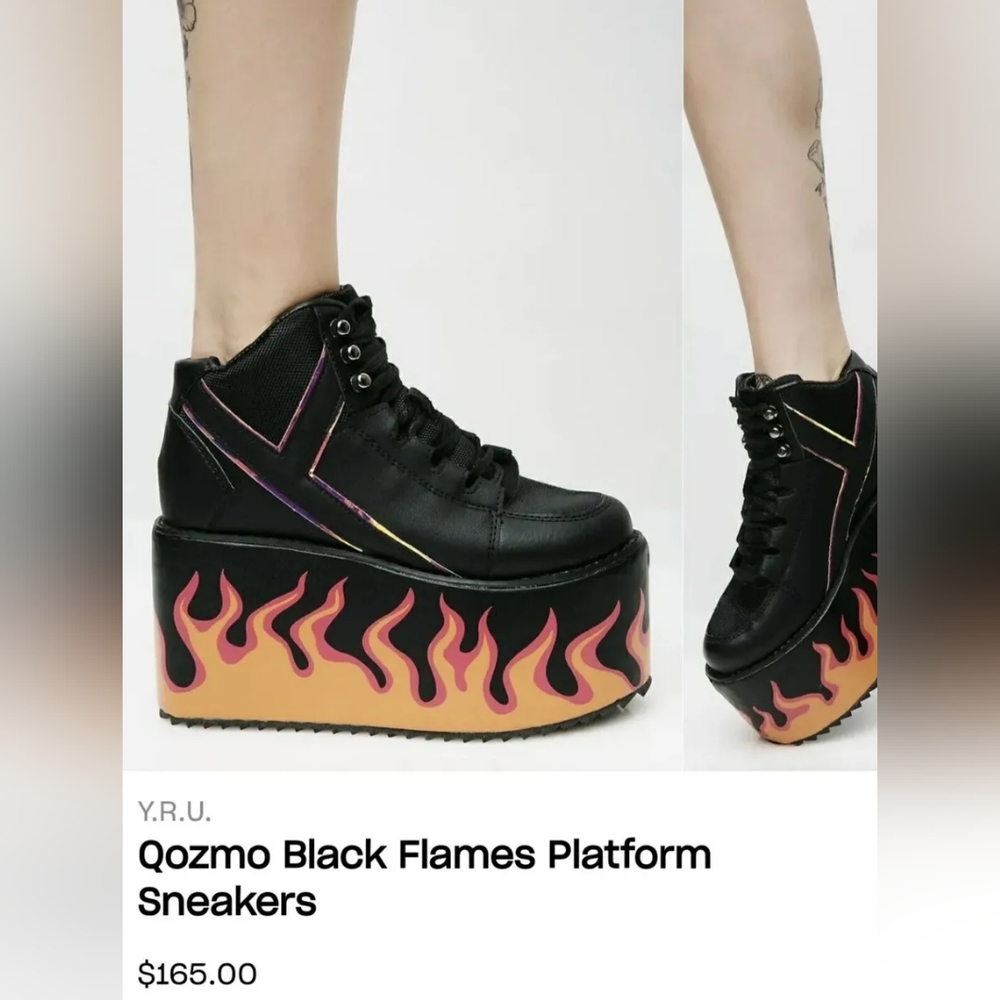 YRU Qozmo Flame Platform